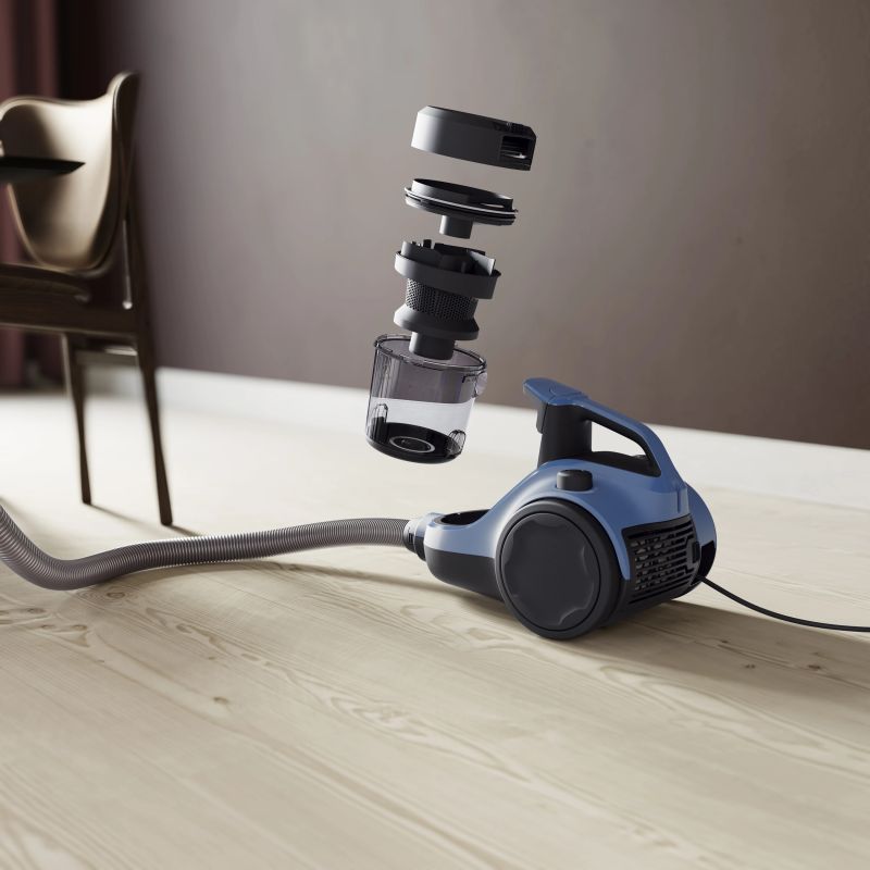 Putekļu sūcējs ecc21-4sb electrolux