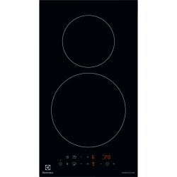 Indukc. virsma electrolux dual lit30230c
