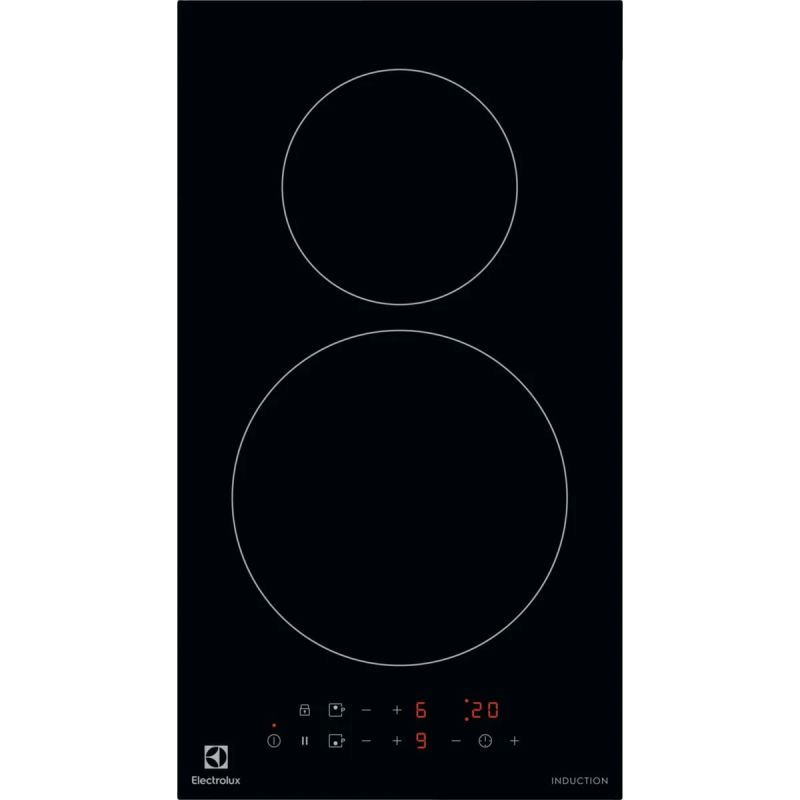 Indukc. virsma electrolux dual lit30230c