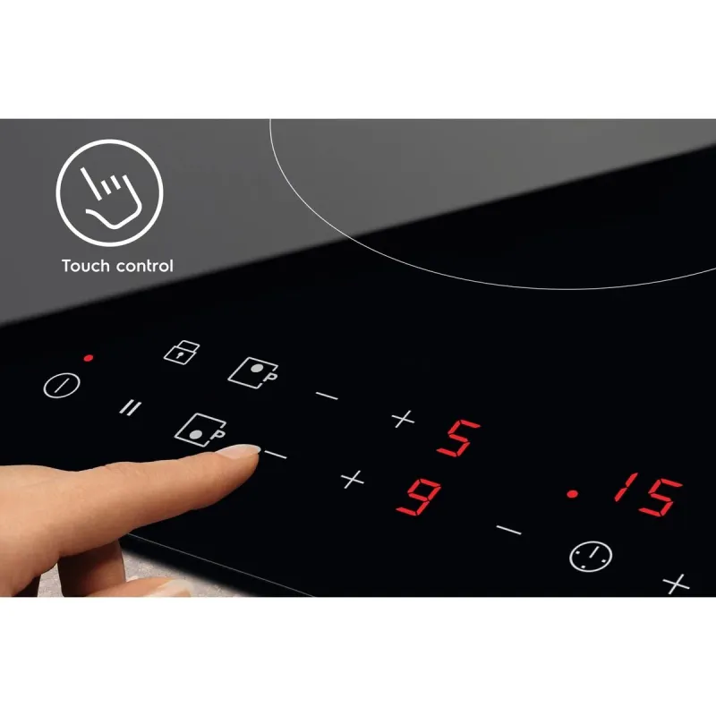 Indukcinė kaitlentė Electrolux 300 serija „Domino“ LIT30230C