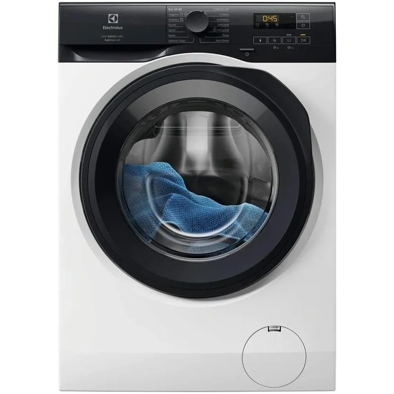 Veļas mašīna Electrolux 600 sērija EW6F8482E. 8 kg. balta