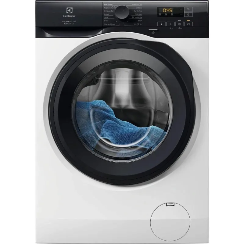 Veļas mašīna Electrolux 600 sērija EW6F8482E. 8 kg. balta