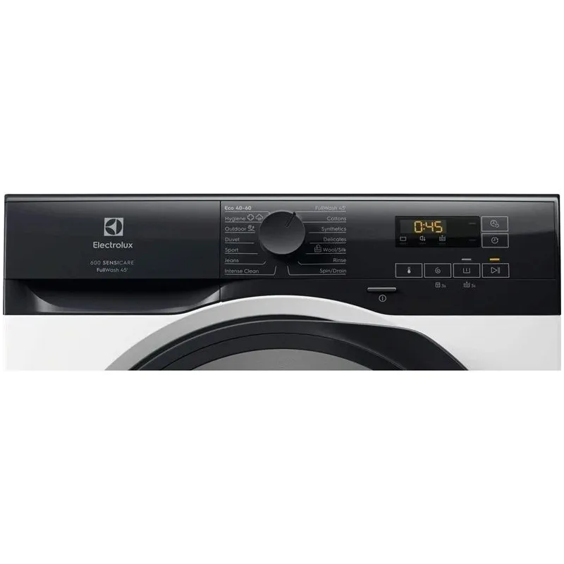 Veļas mašīna Electrolux 600 sērija EW6F8482E. 8 kg. balta