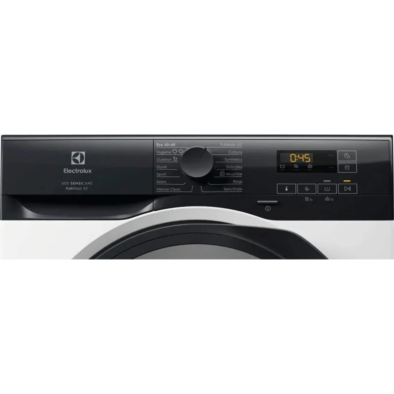 Veļas mašīna Electrolux 600 sērija EW6F8482E. 8 kg. balta