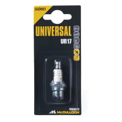 Piederums zāles pļāvējam Universal RDJ8J SGO003, pelēka krās.