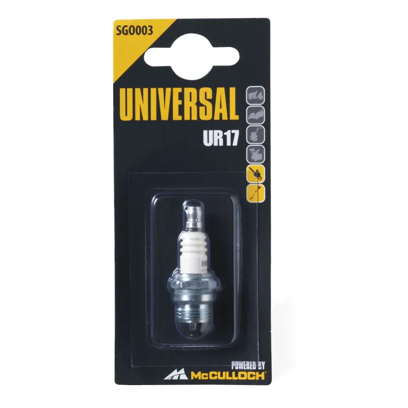 Piederums zāles pļāvējam Universal RDJ8J SGO003, pelēka krās.