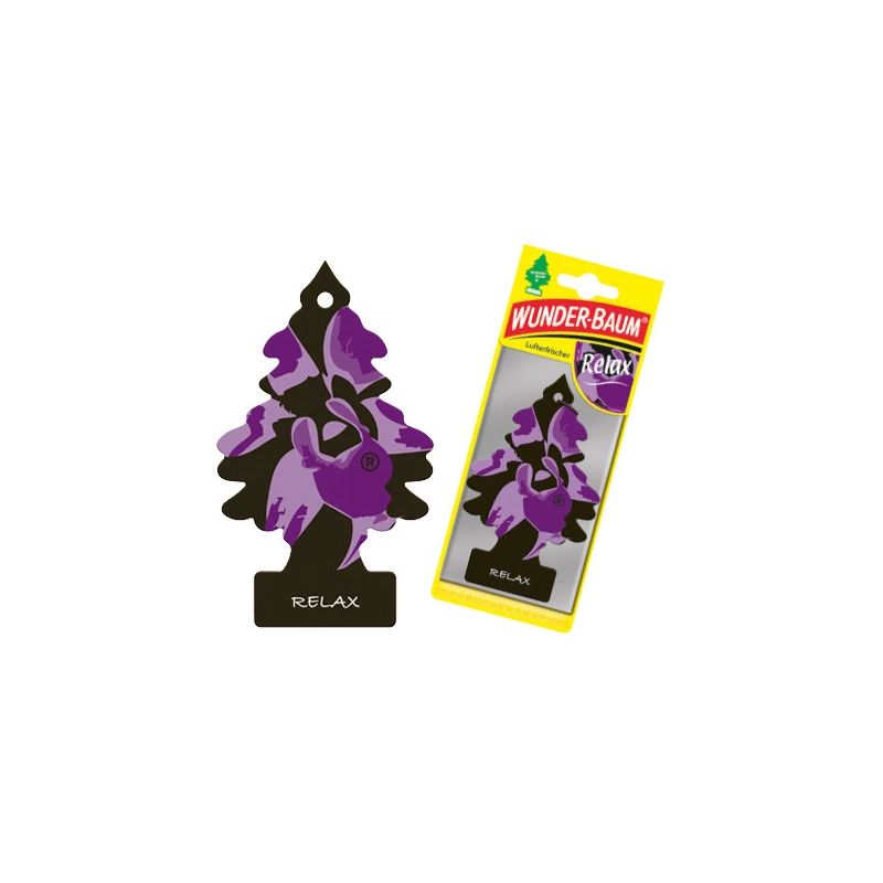 Auto atsvaidz. wunder-baum relax