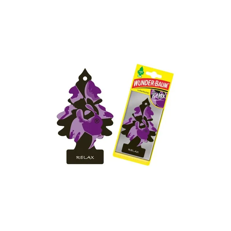 Auto gaisa atsvaidzinātājs Wunder-Baum