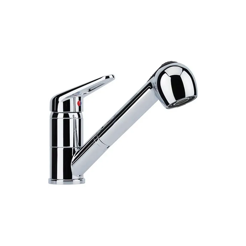 Virtuves jaucējkrāns Franke Novara Plus 115.0347.111, hroma krās.