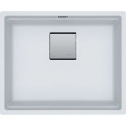 Izlietne fragranite kubus balta