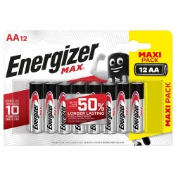 Батареи Energizer E301531400, AA, 1.5 В