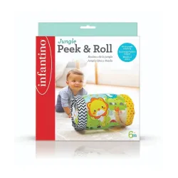INFANTINO Jungle peek & roll