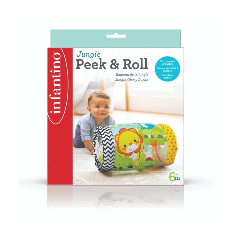 INFANTINO Piepūšamais cilindrs