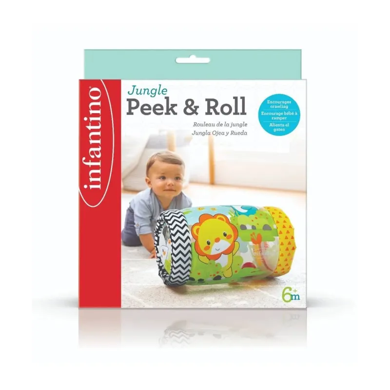 INFANTINO Piepūšamais cilindrs