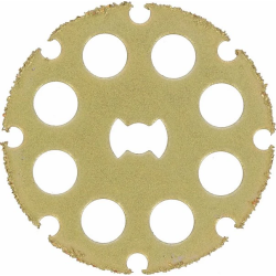 SC544 Koka grieš. disks D 38,0 mm, 1 gab.