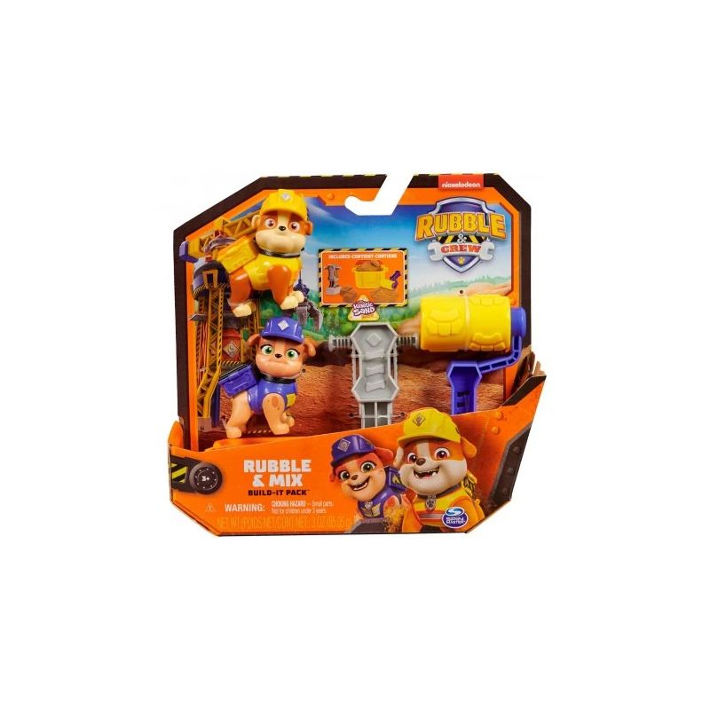 Komplekts fig.rubble crew 2gab 6066727