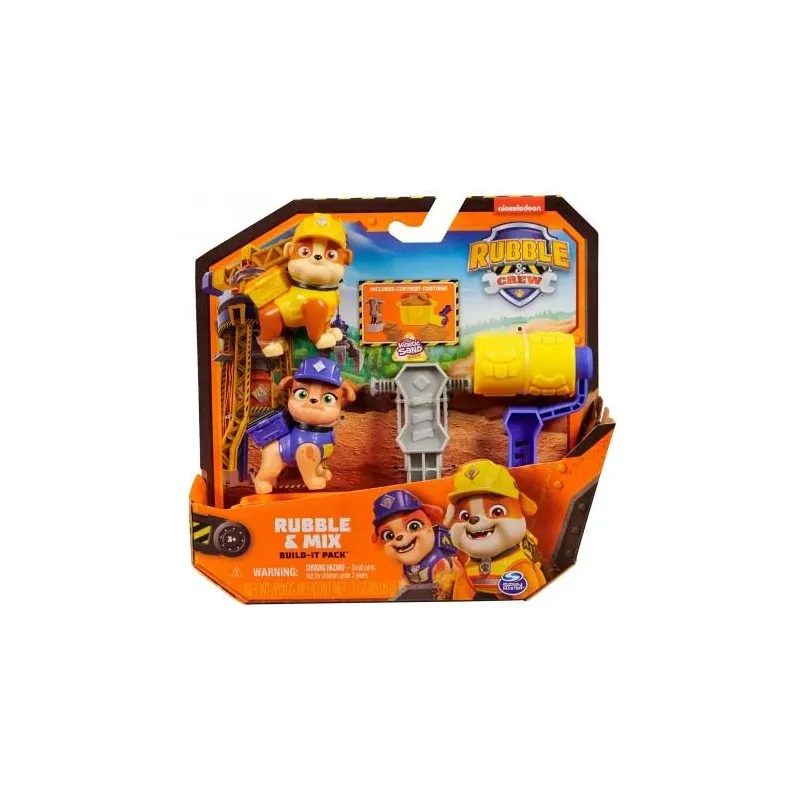 Komplekts fig.rubble crew 2gab 6066727