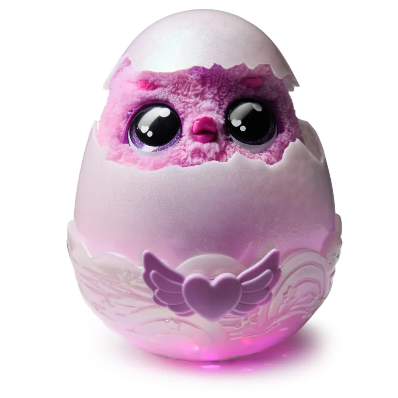 Interaktyvus žaislas Hatchimals 606913, 25.4 cm, įvairių spalvų