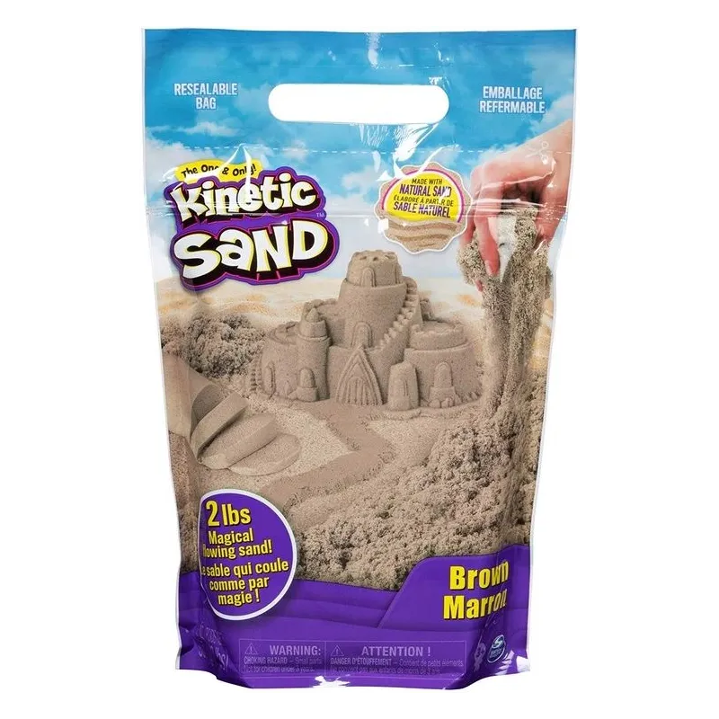 KINETIC SAND Kinētiskās smiltis, 907g