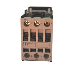 Kontaktors cem25 00 230v 11kw 04645103