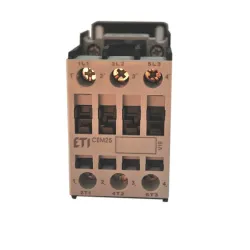 Kontaktors cem25 00 230v 11kw 04645103