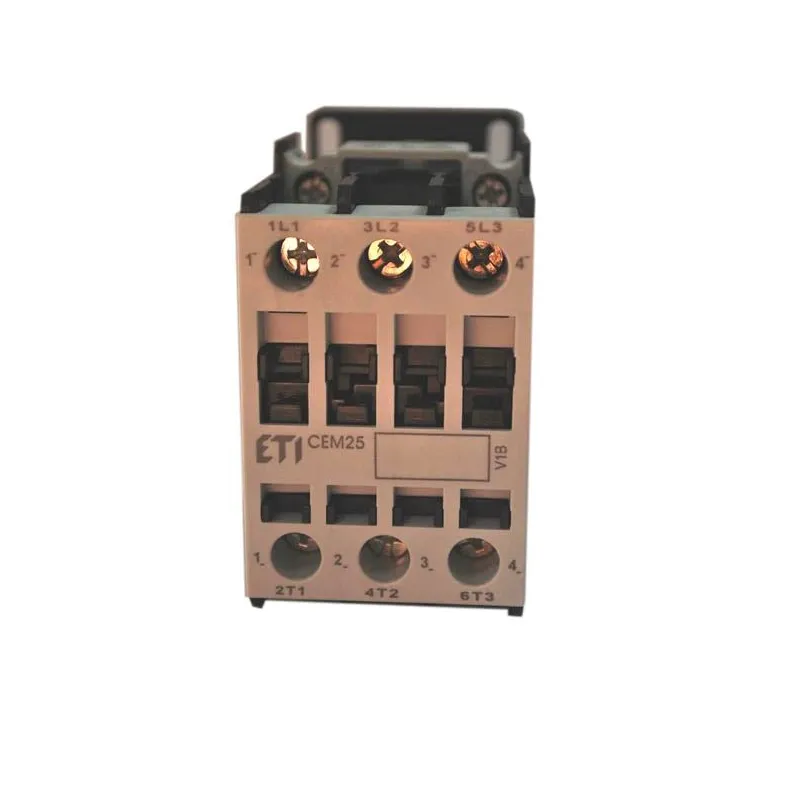 Kontaktors cem25 00 230v 11kw 04645103