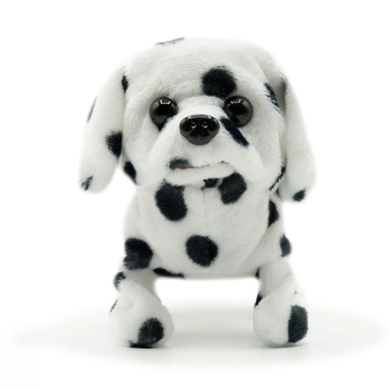 PUGS AT PLAY Staigājošs suns Spotty