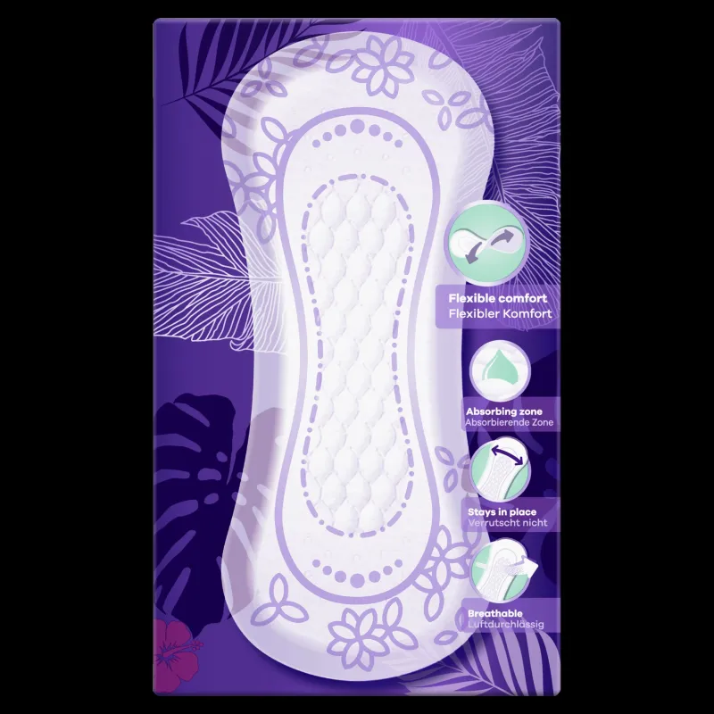 Always Daily Fresh Normal Гигиенические Прокладки, 0% Ароматизаторы и Kрасители, 80 шт.