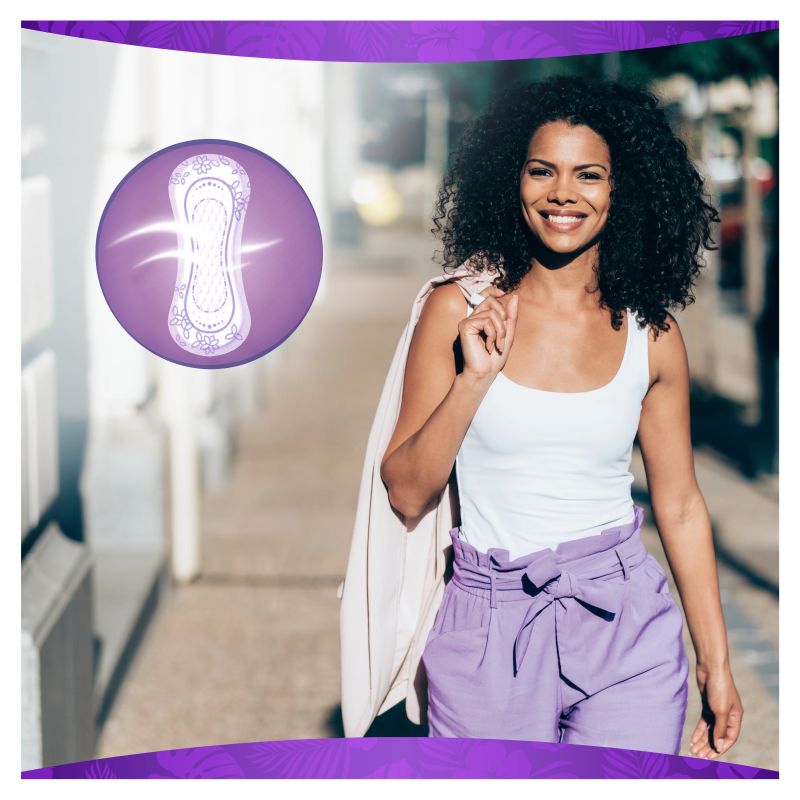 Always Daily Fresh Normal Pantyliners, 0% Fragrances and Dyes, 80 pcs