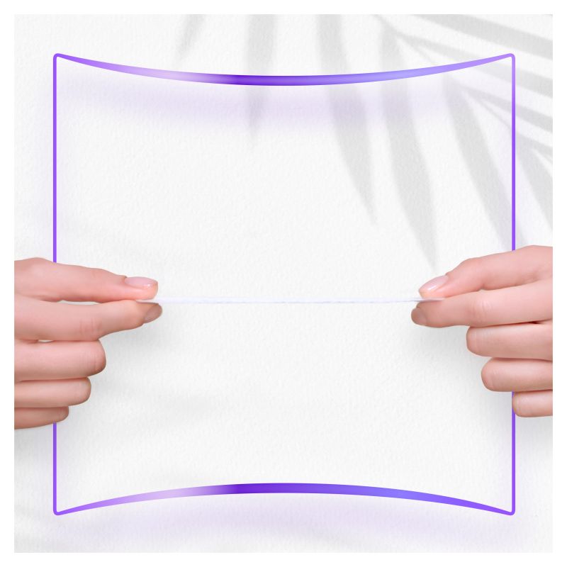 Always Daily Fresh Normal Pantyliners, 0% Fragrances and Dyes, 80 pcs