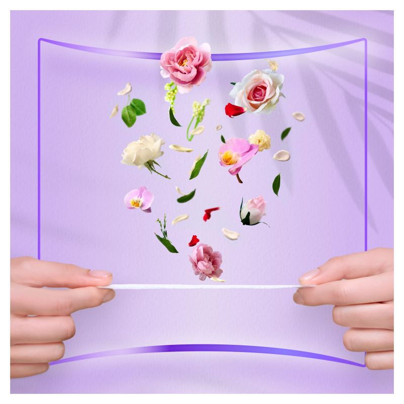 Always Daily Fresh Normal Pantyliners, 0% Fragrances and Dyes, 80 pcs