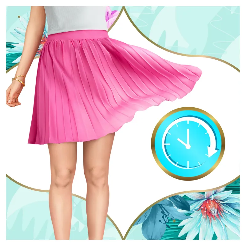 Discreet Breathable Multiform Spring Breeze Biksīšu Ieliktnīši, 100 gab