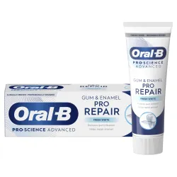 Oral-B Gum & Enamel Professional Gentle Whitening 75ml Hambapasta