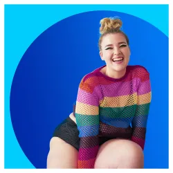 Tampax Compak Pearl Super Plus Tamponi Ar Aplikatoru, 16 gab