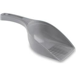 Kaķu tualetes lāpstiņa ,pelēks,