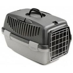 Dzīvn.pārv.būris gulliver metal 1 restes