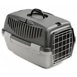 Gyvūnų transportavimo dėžė Zolux, 48 cm x 32 cm x 31 cm