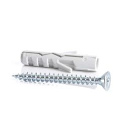 Dībelis ar skrūvi 8x40 htc85 100gb