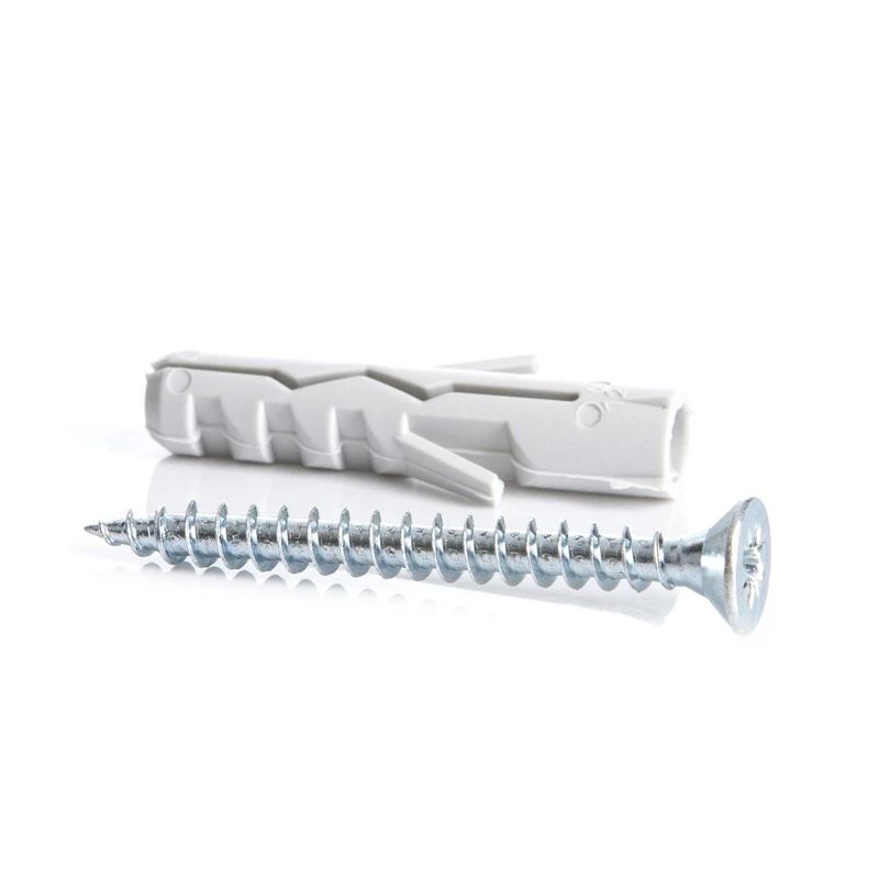 Dībelis ar skrūvi 8x40 htc85 100gb