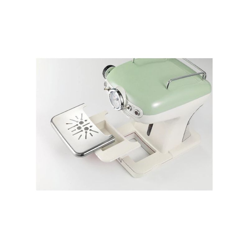 1389 Ariete Espresso Vintage Green