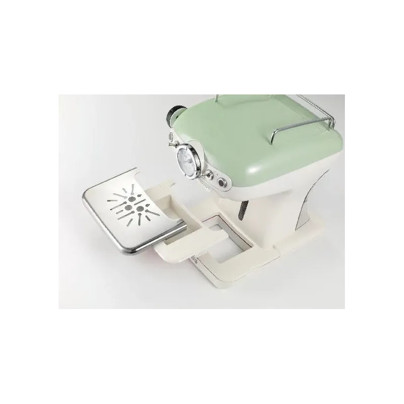 1389 Ariete Espresso Vintage Green kavos aparatas