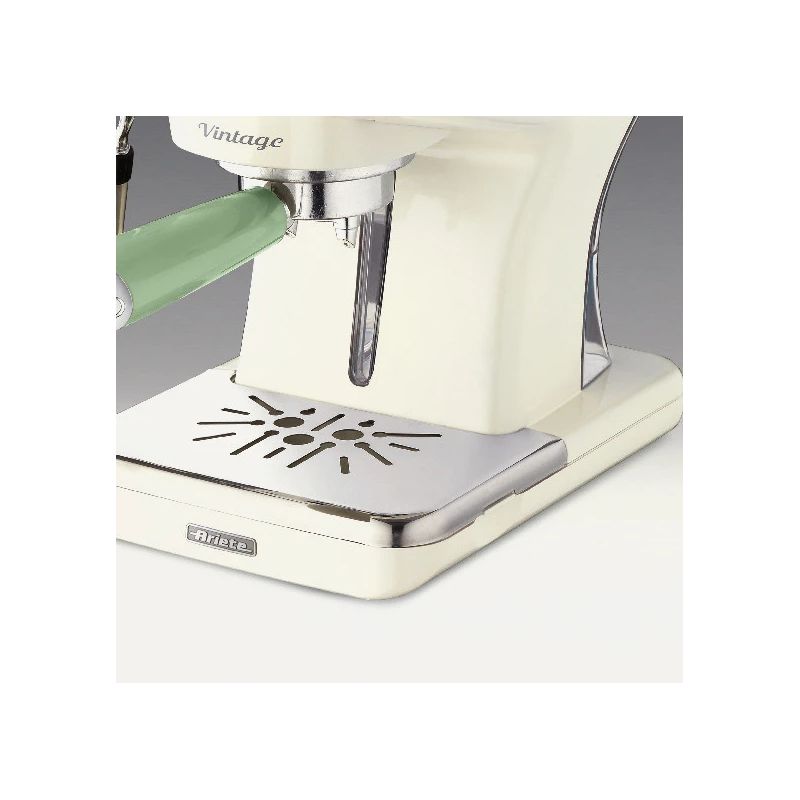 1389 Ariete Espresso Vintage Green