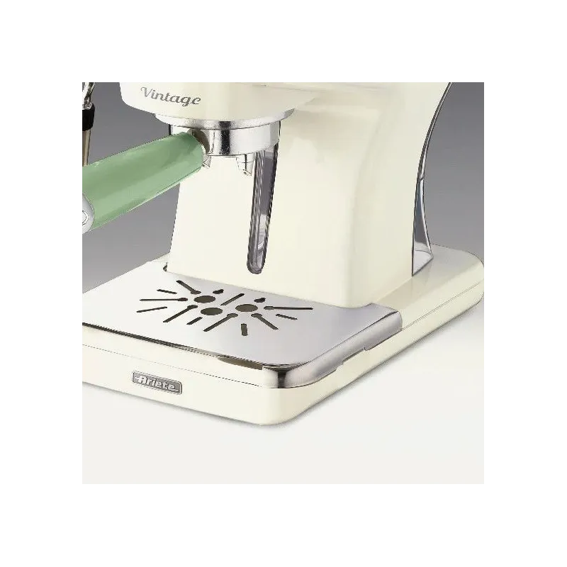 1389 Ariete Espresso Vintage Green kavos aparatas