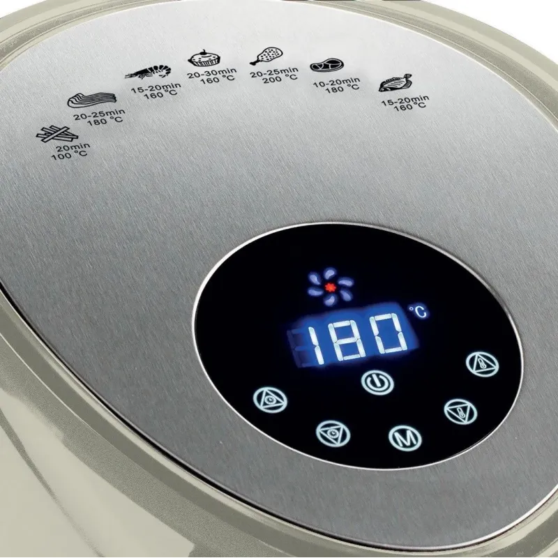 4618 Ariete Airy Fryer XXL