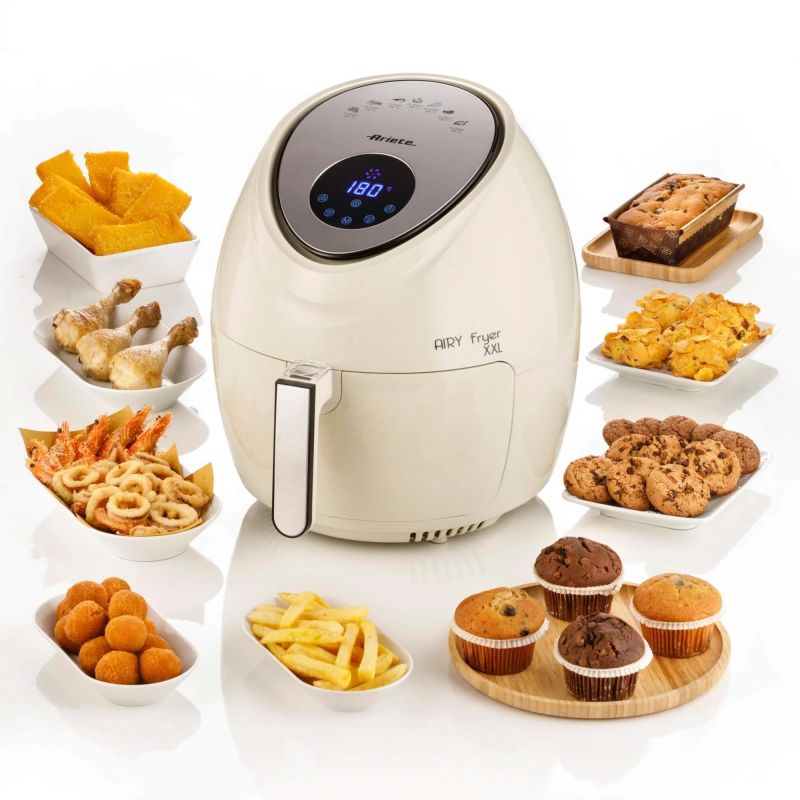 4618 Ariete Airy Fryer XXL