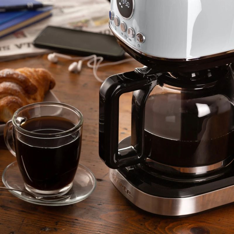 1396 Ariete Moderna Bianco kafijas mašīna