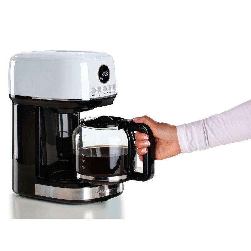 1396 Ariete Moderna Bianco kafijas mašīna