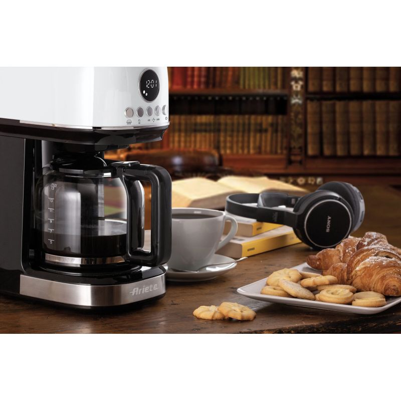 1396 Ariete Moderna Bianco kafijas mašīna