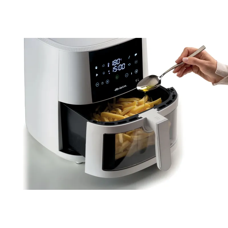 4630 Ariete Airy Fryer 9L aerogrili