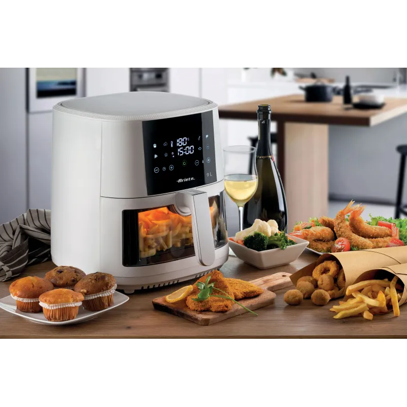 4630 Ariete Airy Fryer 9L kuumaõhufritüür
